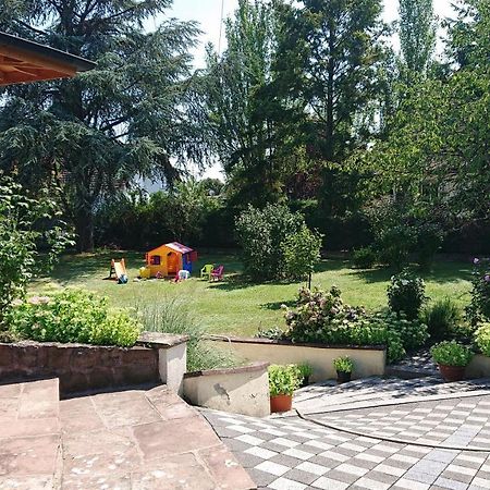 Logement Entier: Route Des Vins.Wintzenheim Apartment Екстериор снимка