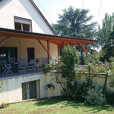 Logement Entier: Route Des Vins.Wintzenheim Apartment Екстериор снимка