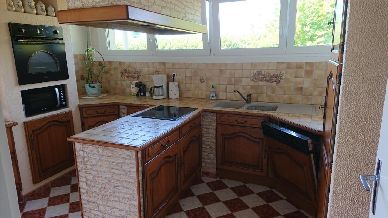 Logement Entier: Route Des Vins.Wintzenheim Apartment Екстериор снимка