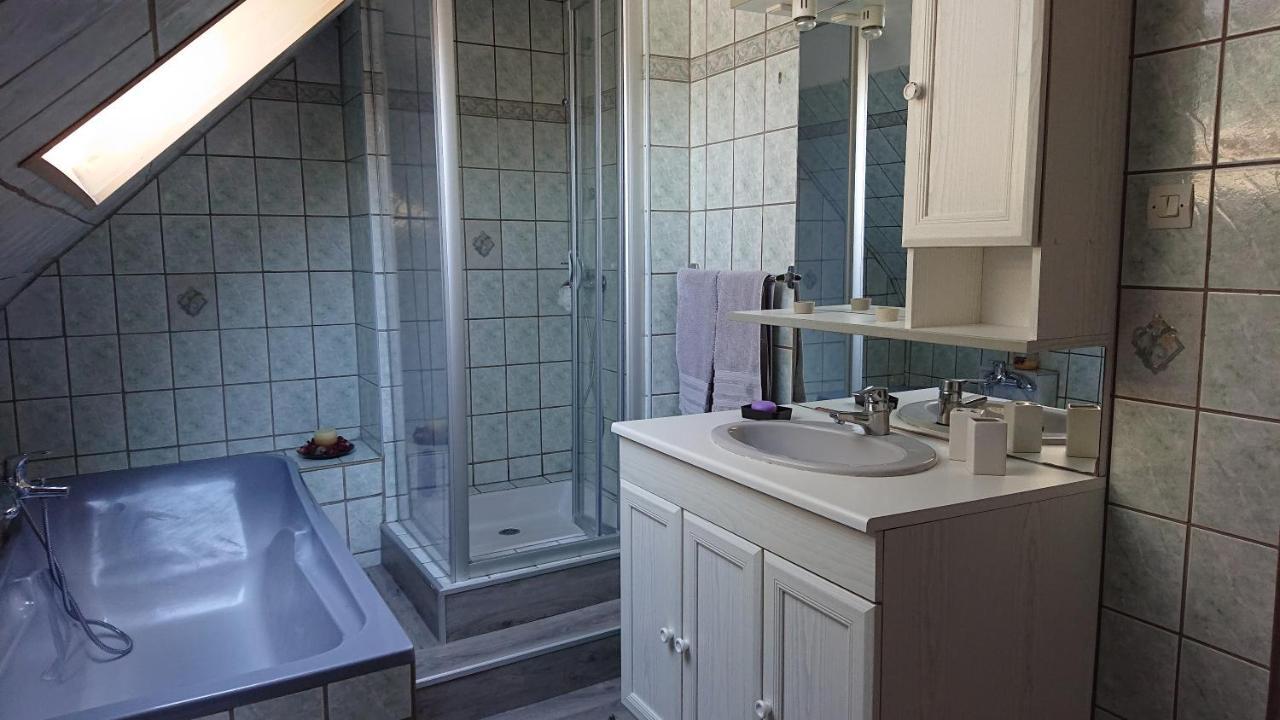 Logement Entier: Route Des Vins.Wintzenheim Apartment Екстериор снимка