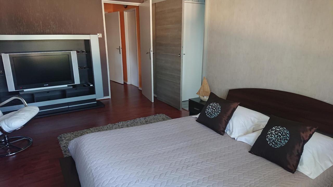 Logement Entier: Route Des Vins.Wintzenheim Apartment Екстериор снимка